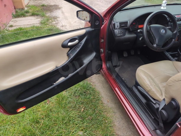 Fiat Stilo, 2002 г.
