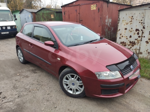 Fiat Stilo, 2002 г.