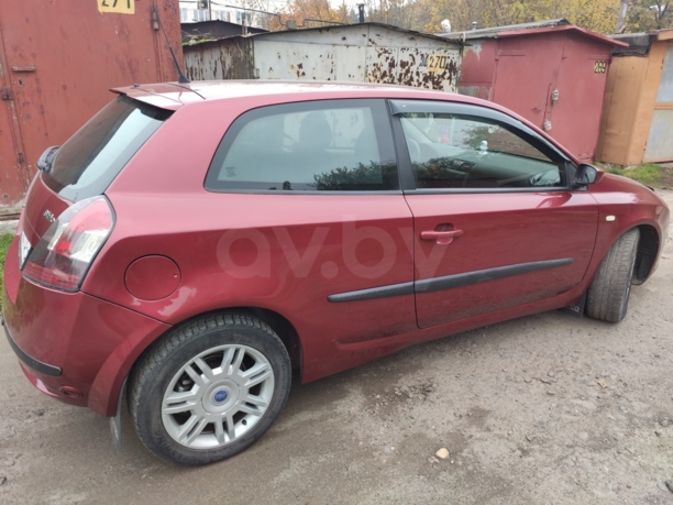 Fiat Stilo, 2002 г.