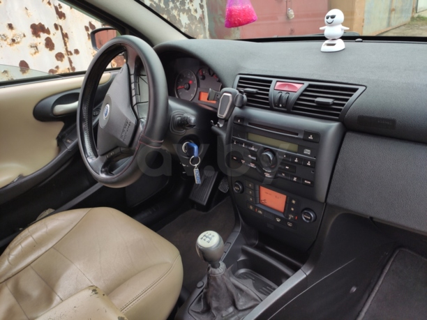Fiat Stilo, 2002 г.