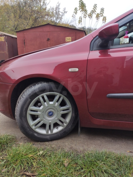 Fiat Stilo, 2002 г.