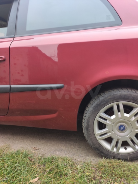 Fiat Stilo, 2002 г.