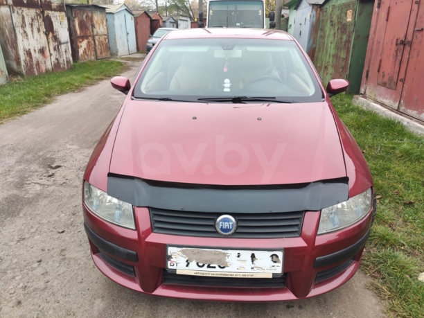 Fiat Stilo, 2002 г.