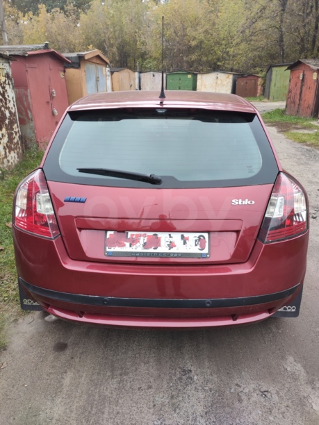 Fiat Stilo, 2002 г.