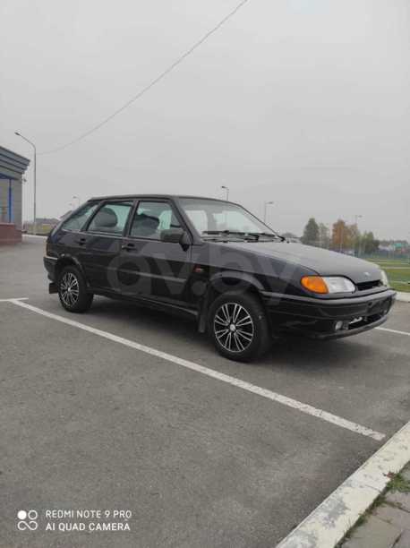 Lada (ВАЗ) 2114, 2013 г.