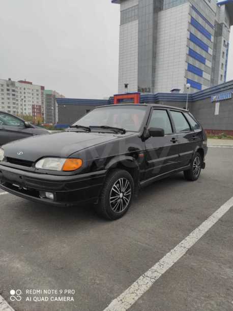 Lada (ВАЗ) 2114, 2013 г.