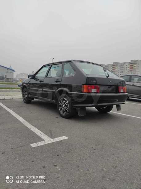 Lada (ВАЗ) 2114, 2013 г.