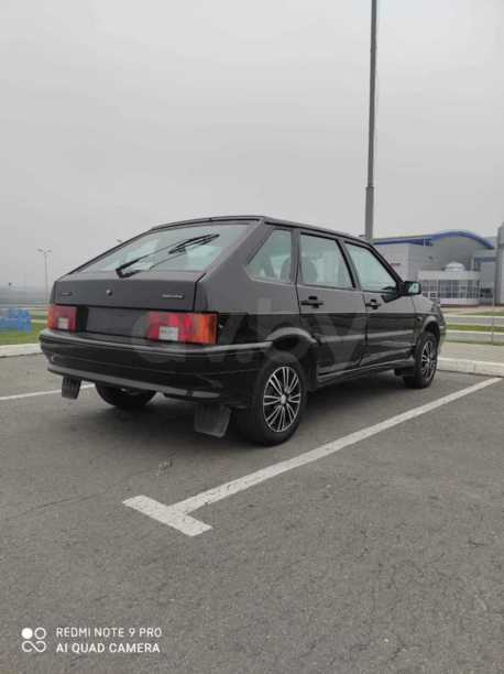 Lada (ВАЗ) 2114, 2013 г.