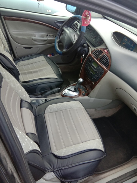 Citroen C5 I, 2001 г.