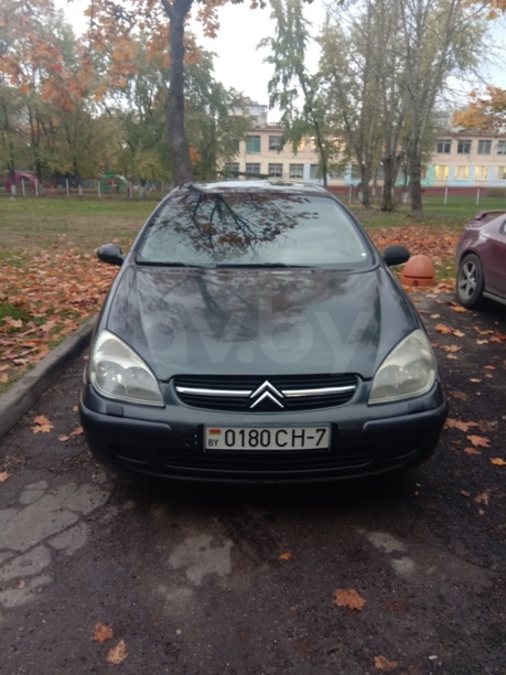 Citroen C5 I, 2001 г.