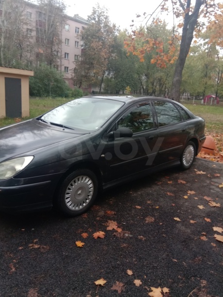 Citroen C5 I, 2001 г.