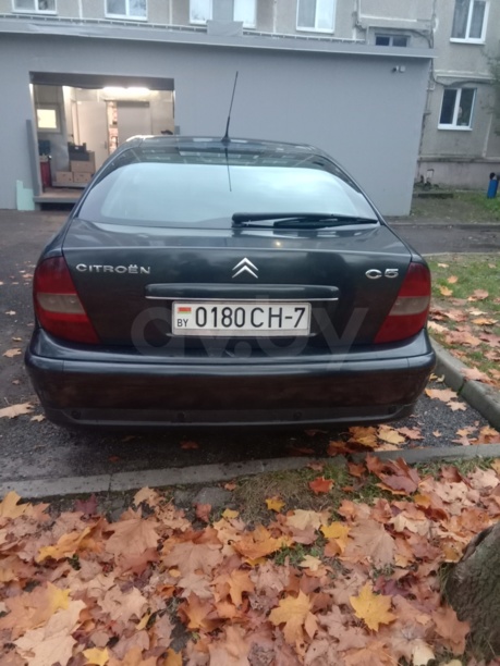 Citroen C5 I, 2001 г.