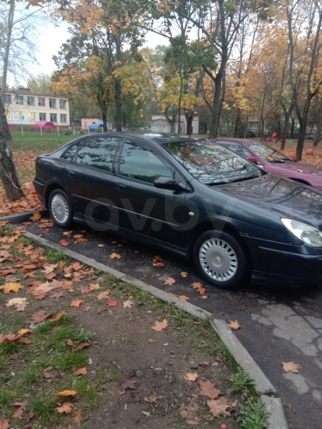 Citroen C5 I, 2001 г.