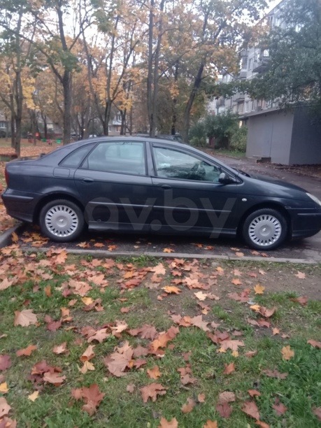 Citroen C5 I, 2001 г.