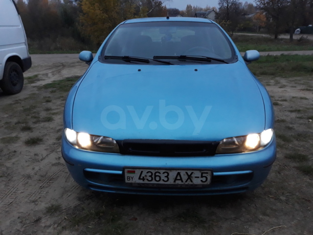 Fiat Brava, 1999 г.