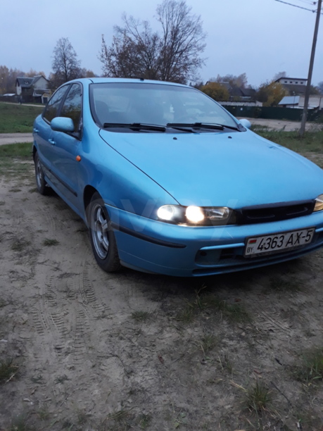 Fiat Brava, 1999 г.