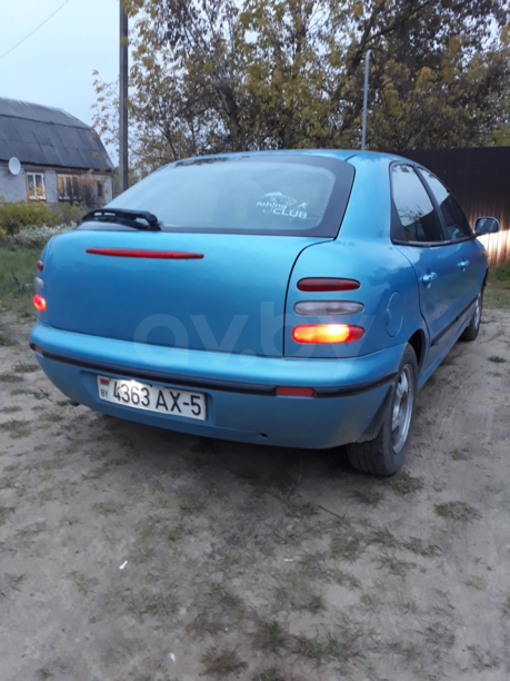 Fiat Brava, 1999 г.
