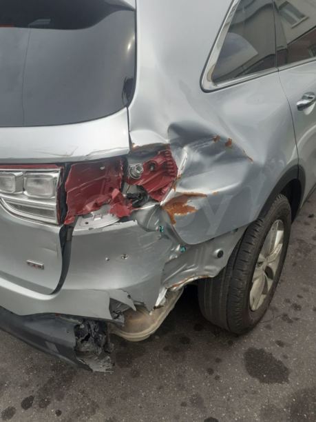 Kia Sorento III, 2016 г.