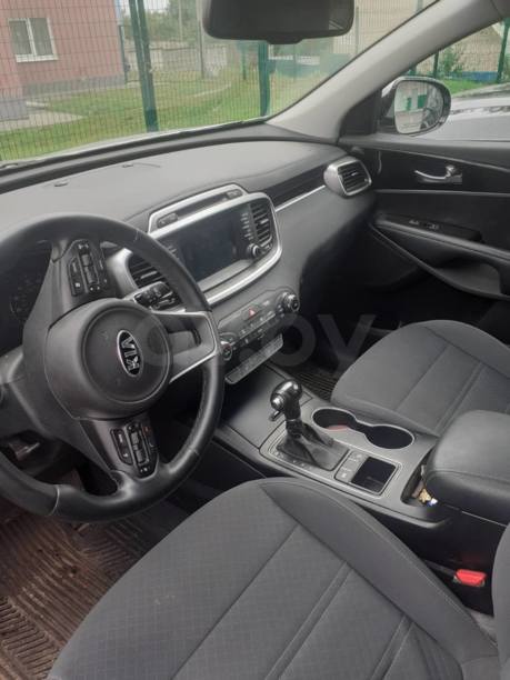 Kia Sorento III, 2016 г.