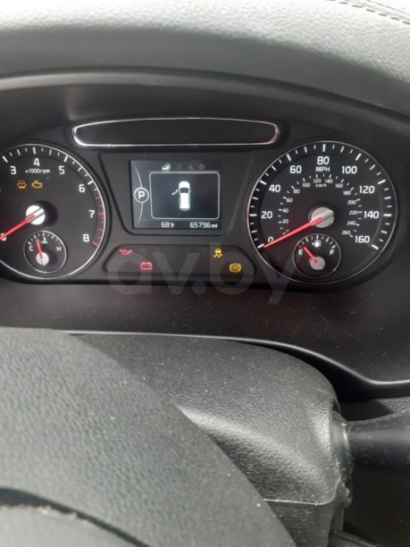 Kia Sorento III, 2016 г.