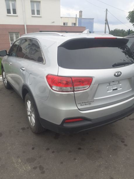 Kia Sorento III, 2016 г.