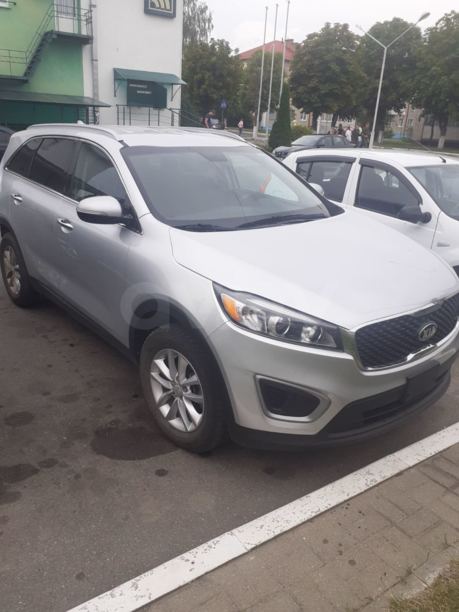 Kia Sorento III, 2016 г.
