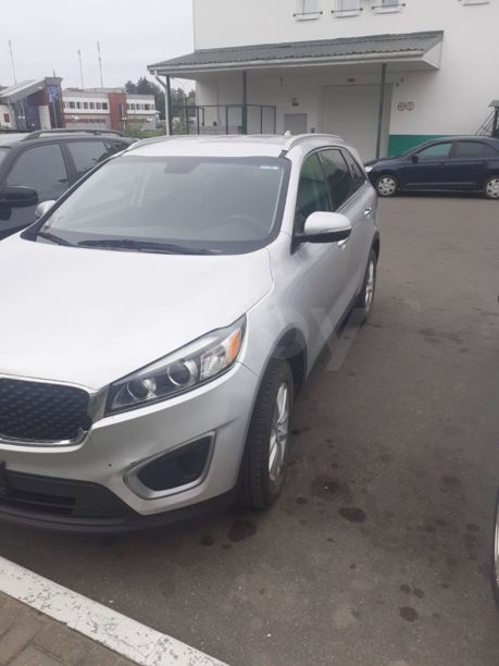 Kia Sorento III, 2016 г.