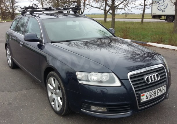 Audi A6 C6, 2011 г.