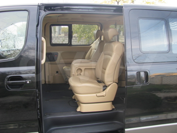 Hyundai Grand Starex I, 2007 г.