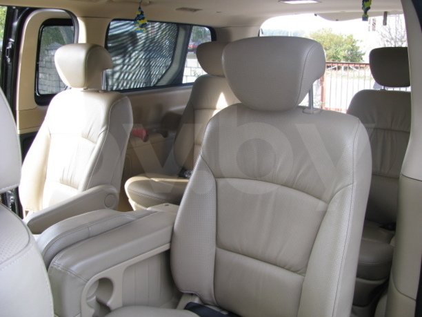 Hyundai Grand Starex I, 2007 г.