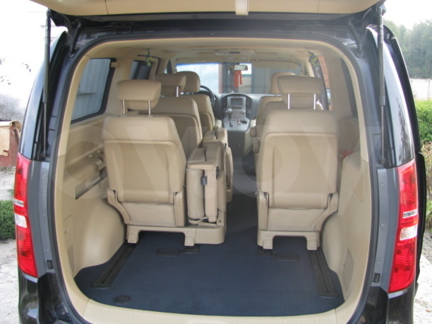 Hyundai Grand Starex I, 2007 г.