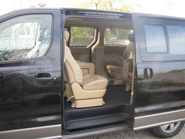 Hyundai Grand Starex I, 2007 г.