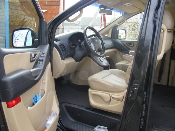 Hyundai Grand Starex I, 2007 г.