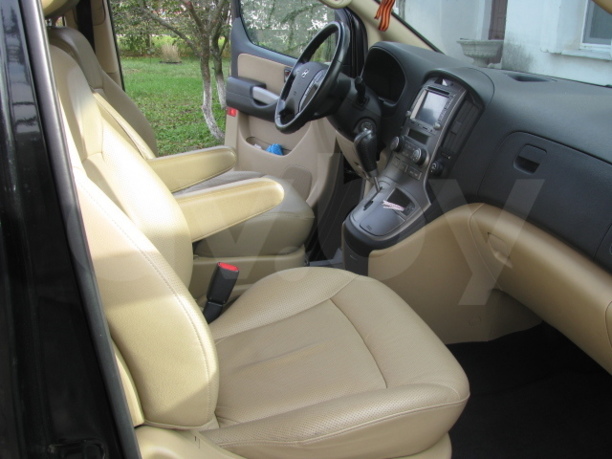 Hyundai Grand Starex I, 2007 г.