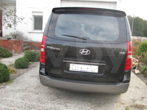 Hyundai Grand Starex I, 2007 г.