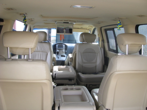 Hyundai Grand Starex I, 2007 г.