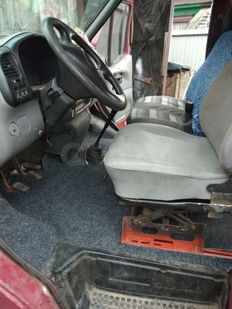 Ford Transit, 1996 г.