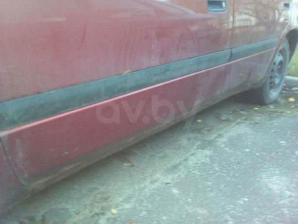 Daewoo Espero KLEJ · Рестайлинг, 1997 г.