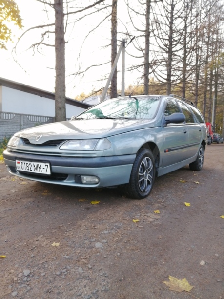 Renault Laguna I, 1997 г.