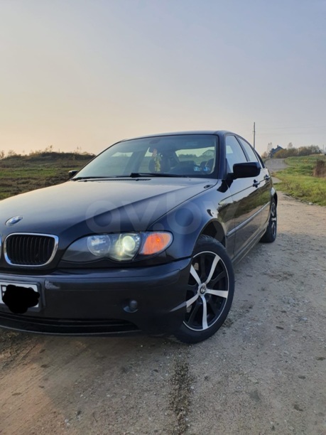 BMW 3 серия E46, 2003 г.