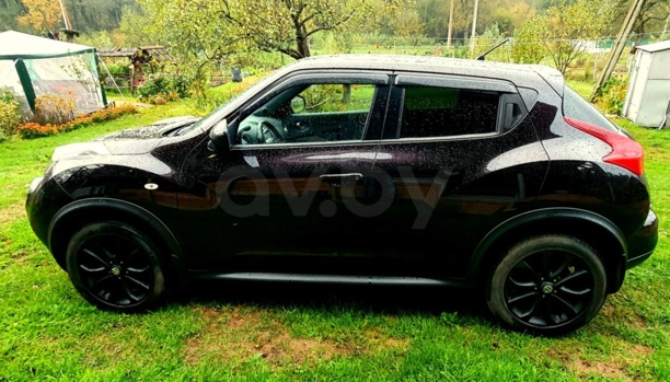 Nissan Juke YF15, 2014 г.