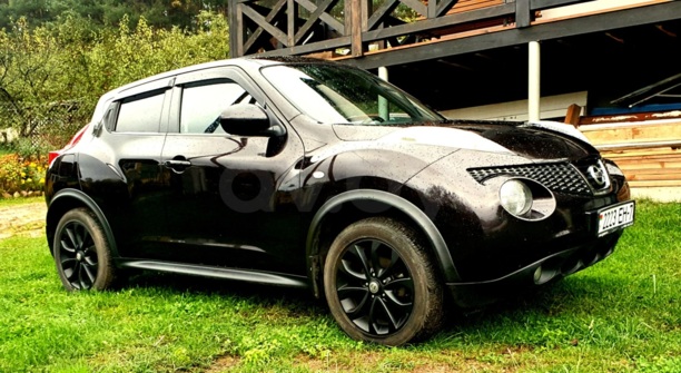 Nissan Juke YF15, 2014 г.