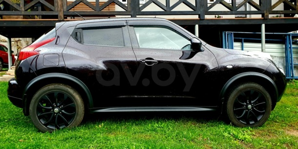 Nissan Juke YF15, 2014 г.