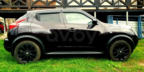 Nissan Juke YF15, 2014 г.