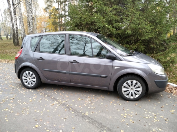 Renault Scenic II, 2003 г.