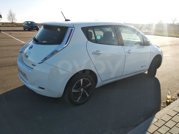 Nissan Leaf I, 2017 г.