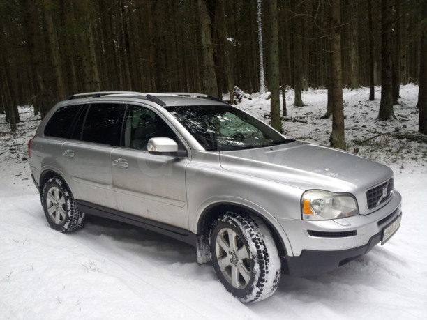 Volvo XC90 I · Рестайлинг, 2007 г.