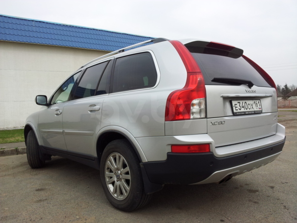 Volvo XC90 I · Рестайлинг, 2007 г.