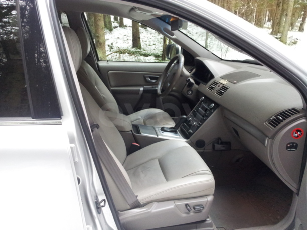 Volvo XC90 I · Рестайлинг, 2007 г.