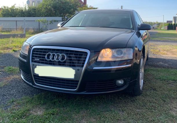 Audi A8 D3, 2006 г.